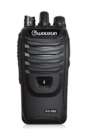 WOUXUN KG-968 + BLUETOOTH